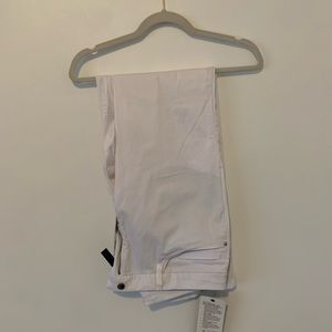 NWT slim ABC pant